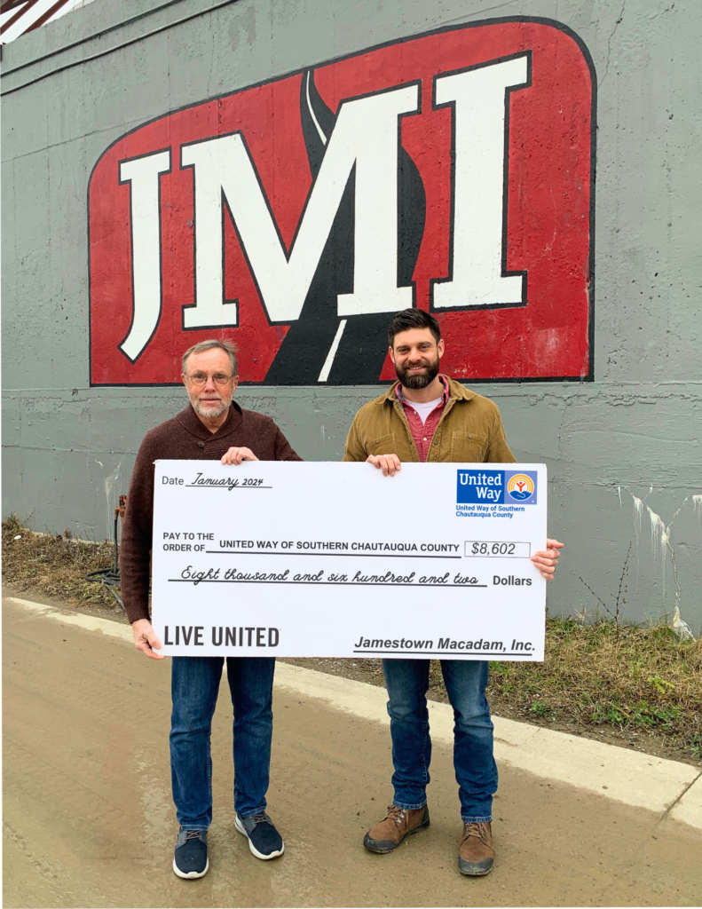 JMI Employees Give to 2023 United Way Fundraising Campaign - JMI ...